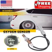 2Pcs O2 02 Oxygen Sensor for Lexus CT200h Toyota RX450h Highlander Downstream (for: Toyota)