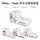迪士尼 Disney 三麗鷗 兩格浴室收納盒 置物盒 牙刷架 桌上收納 米奇/小熊維尼/凱蒂貓/美樂蒂【5ip8】