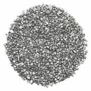 Tuscan Path 4-6mm 2kg Silver Mini Pebbles