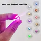 1Pc Wireless LED Model Light With Batteries Press-button Miniature Led Lamp