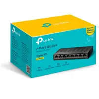 在飛比找蝦皮商城優惠-TP-LINK LS1008G 8埠 10/100/1000