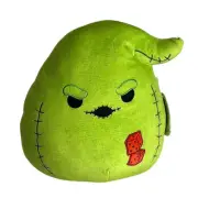 Disney Nightmare Before Christmas Squishmallows Oogie Boogie 11" Plush NEW