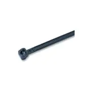 GA35455 HELLERMANN TYTON T18ROS.HB3P CABLE TIES , OS BLACK 100X2.5MM 100 PACK