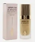 New Charlotte Tilbury Airbrush Flawless Foundation - # 8 Warm 30ml/1oz