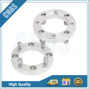 (2) 4x137 Wheel Spacers 1 inch M10x1.25 Fits Can-Am Outlander 800 Commander 800R