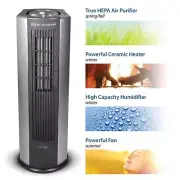 Envion Four seasons 4-in-1 Heater, Fan, Air purifier, Humidifier NEW