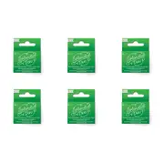 6x 5pc Ooly Splendid Fountain Pen Refill Ink Cartridges Office Stationery Green