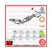 Caster Shim, Axle Beam X10 Suit NISSAN Note 1.6 NISMO S NOTE (E12) (for: Nissan)