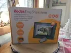 Kodak EasyShare SV811 8" Digital Picture Frame Brand New In Box Never Used