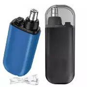Nose Hair Trimmer USB Charging High Quality Electric Portable Men MiniNose Hair