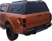 Compatible for Toyota RAM Qualities Lightweight Aluminum Pickup Truck Bed Hardtop Canopy Fits Different Models