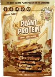 Macro Mike Peanut Plant Protein Peanut Butter Brittle 520g