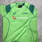 Australia Rugby Shirt Jersey Waratahs Player Issue Wallabies Nrl Qld Nsw Origin