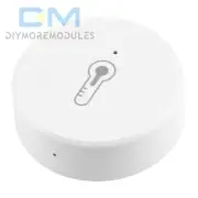 Tuya Smart Real Time Temperature Humidity Sensor Meter Hygrometer Thermometer