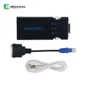 WF610PRO Bluetooth Adapter Wireless Switch Router Type-C with USB to RJ45 Cable