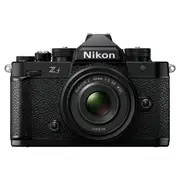 Nikon Zf Mirrorless Camera w 40mm F2 Lens - Black