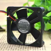 SUNON TAJUN 5010 DC24V 1.0W KDE2405PFB1-8 inverter mute cooling fan small