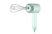 Vibe Geeks Electric Baking Mixer Milk Frother Egg Beater
