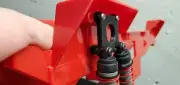 1" SUSPENSION LIFT SHOCK MOUNT SET OF 4 FITS CLODBUSTER BULLHEAD TAMIYA