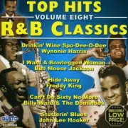 NEW CD R & B Classic: R&B Classics 8 Sealed