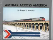 Amtrak Across America