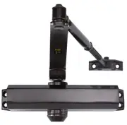 Medium Duty Commercial Door Closer - DC6003 Automatic Door Closer, Surface-Mo...