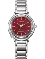[Citizen] Eco-Drive Watch EM1090-78X in Silver