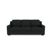 Berlin 3 seat sofabed with memory foam mattress