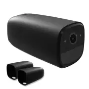 Silicone Skin for EufyCam1&2 Wireless Home Security Camera System, 2 pack