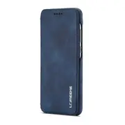 Flip Case For Samsung Galaxy A21S Case PU Leather Luxury Wallet Card Vintage Book Design Cover For Samsung Galaxy A21S Case