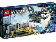 LEGO Avatar 75573 Floating Mountains: Site 26 & RDA Samson BRAND NEW SEALED