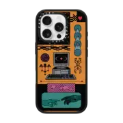 iPhone 16 Pro Impact Case MagSafe Compatible Sequencer