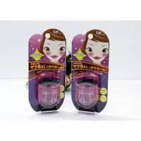 在飛比找蝦皮購物優惠-高品質日本粉色 KAI 塑料體彎睫毛夾