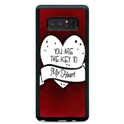 Heart San Valentines Case Cover For Samsung Galaxy S23 S22 Plus Ultra S21+ S20