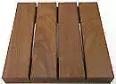 Cumaru Advantage Deck Tiles® 12 x 12 - Smooth