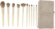 Eye Shadow Brush Soft Comfortable Grip Powder Brush Set Cosmetic for Makeup