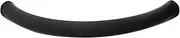 BABYDOME Closed Handle Bar Cover Compatible with Jané Muun, Rider, Crosswalk... Made from Material Colour: Black