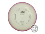 NEW Axiom Discs Eclipse Proton Hex 177g Purple Rim Midrange Golf Disc