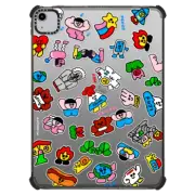 iPad Air (4th/5th gen) iPad Impact Case NEO FRIENDS