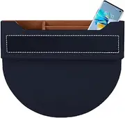 Car Seat Storage Box - Automotive Seat Side Storage Tray,Car Interior Decor, Organization Container for Sedan Truck RV