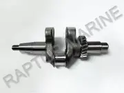 Crankshaft for YAMAHA 4 stroke 4/5/6HP outboard PN 6BX-E1410-00
