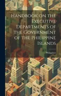 在飛比找博客來優惠-Handbook on the Executive Depa