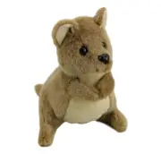 Quokka Australian Soft Plush toy stuffed animal 8"/20cm - NEW