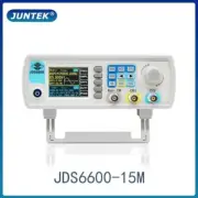 JDS6600 15-60MHz DDS Function Signal Generator CNC Arbitrary Waveform Pulse Wave