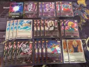 Dragonball Super Fusion World Yellow Frieza Deck Majin Buu Vegeta King Cold FB03