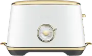 Breville The Toast Select Luxe Seal Salt Brass