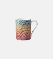 [Missoni] Missoni Zig Zag Jarris mug