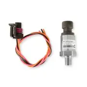 Holley Fuel Injection Pressure Sensor - 3000 PSI Pressure Transducer