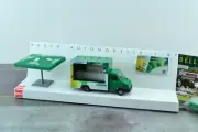 Busch 47931 IVECO Daily Beer Truck Lammsbrau HO 1:87 Scale