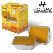 Hot wax holiday classic natural formula 2 x 500 ml